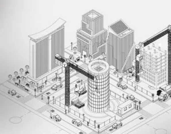 Digital Twin module illustration