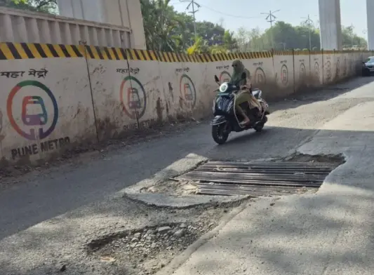 Broken Infrastructure