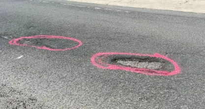 Pothole Detection