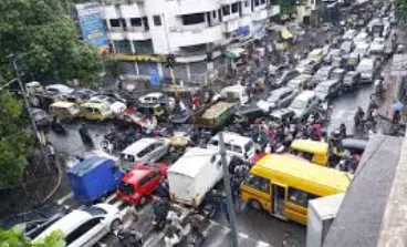 Traffic Violations